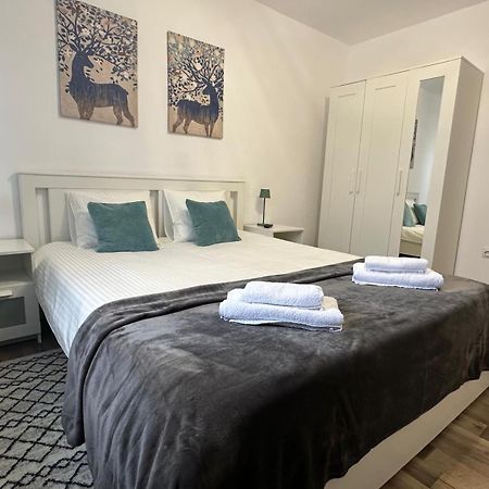 Apartament 2 Cam Cetate Alba Iulia Exteriör bild