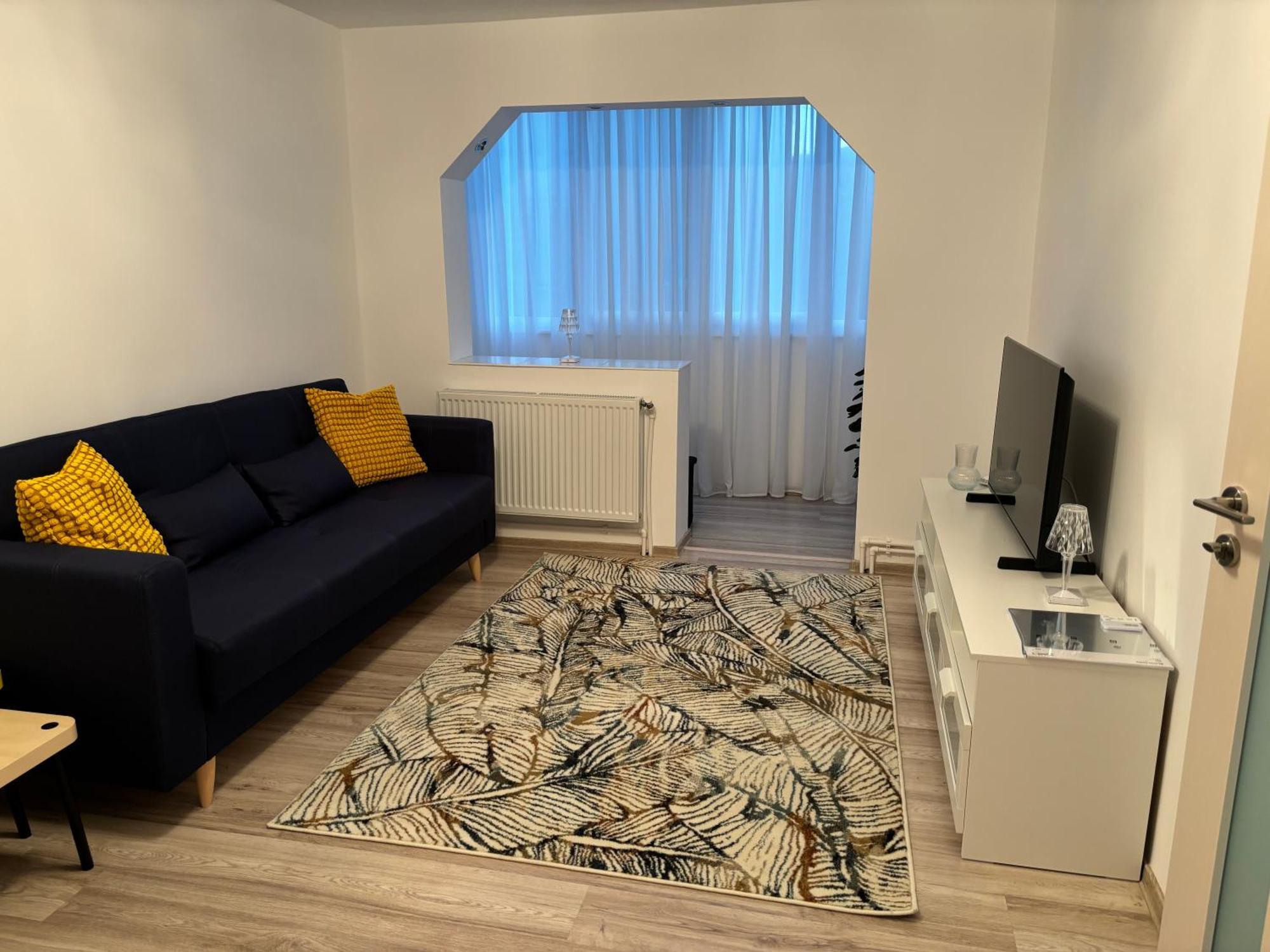Apartament 2 Cam Cetate Alba Iulia Exteriör bild
