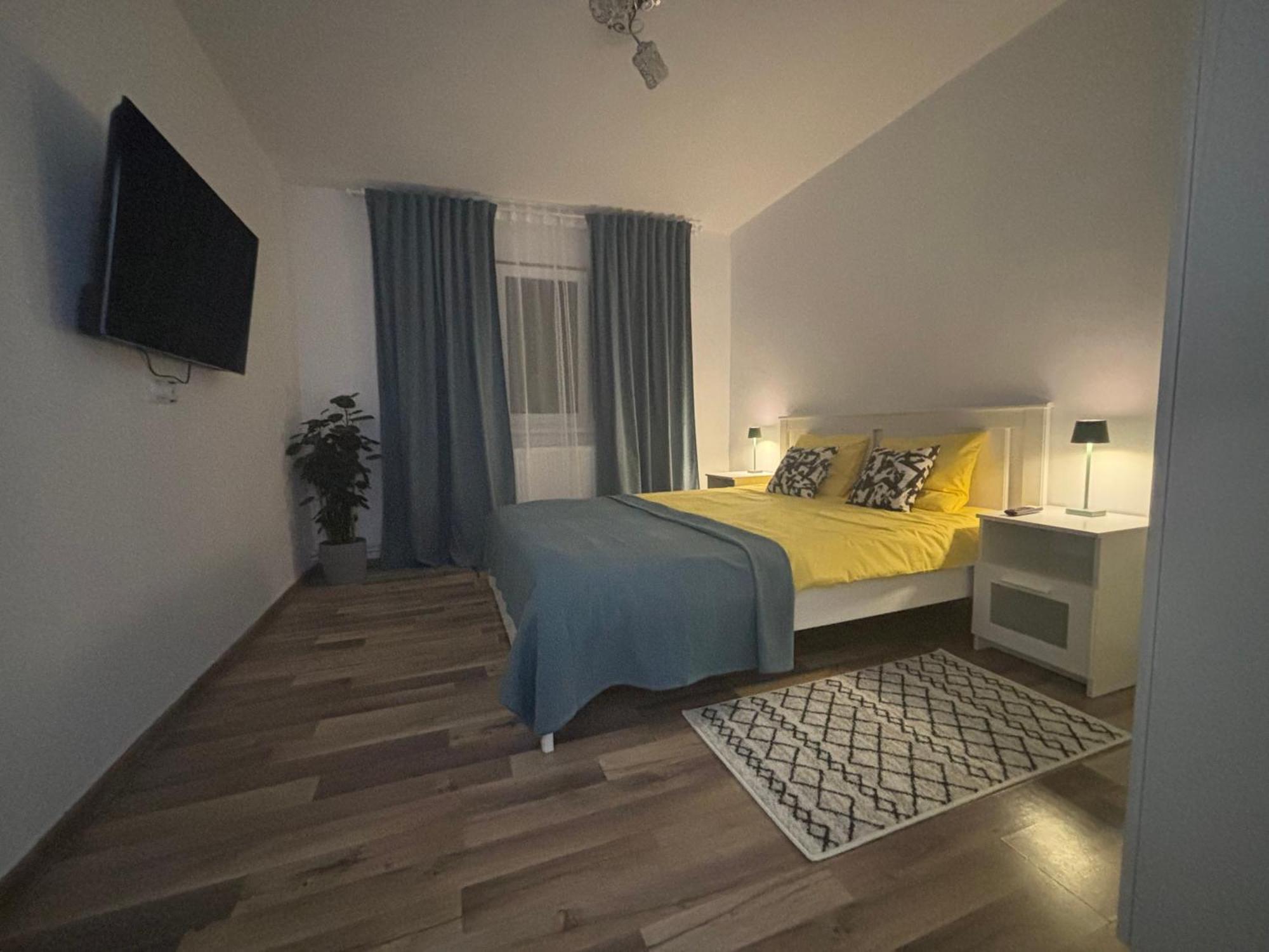 Apartament 2 Cam Cetate Alba Iulia Exteriör bild