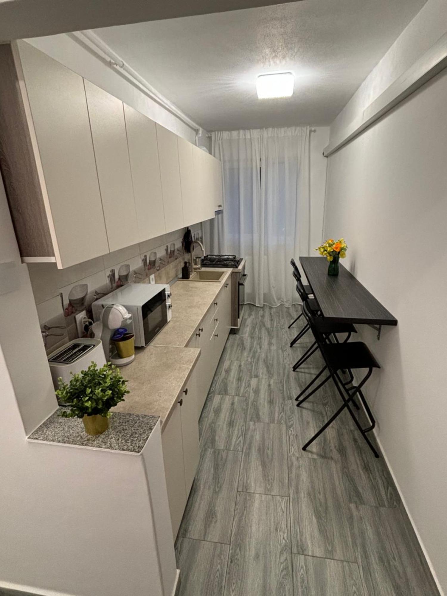Apartament 2 Cam Cetate Alba Iulia Exteriör bild