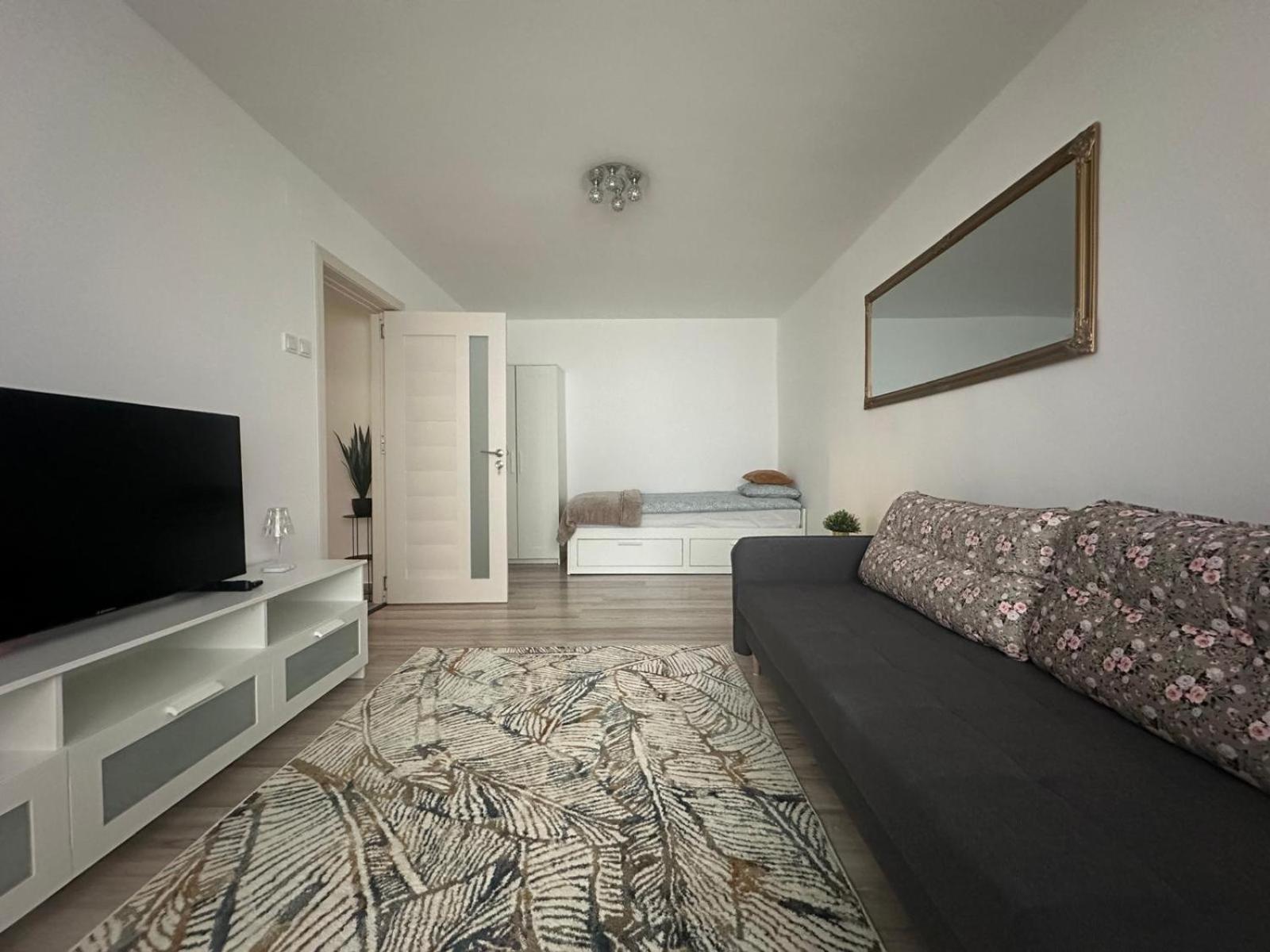 Apartament 2 Cam Cetate Alba Iulia Exteriör bild