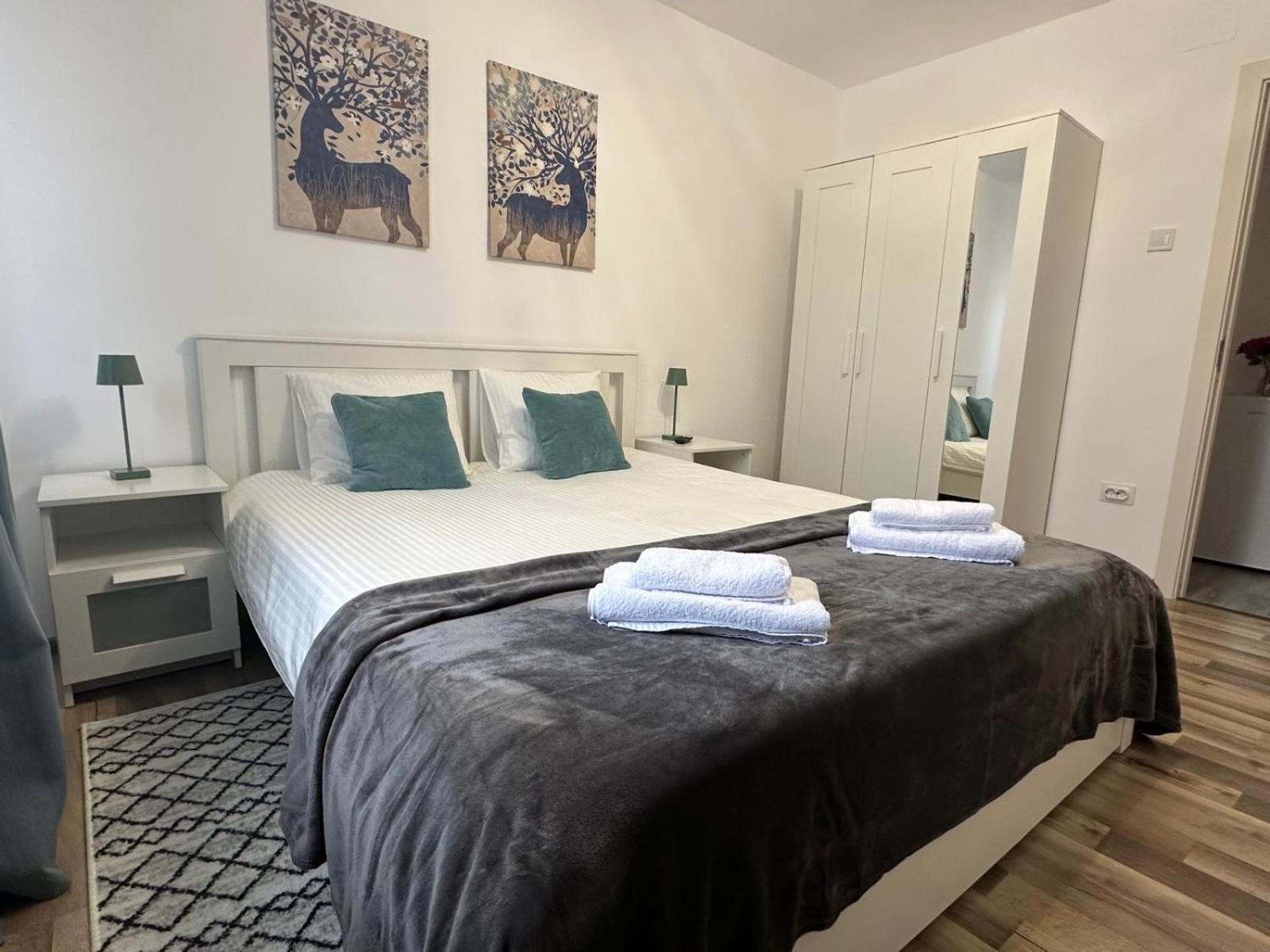 Apartament 2 Cam Cetate Alba Iulia Exteriör bild