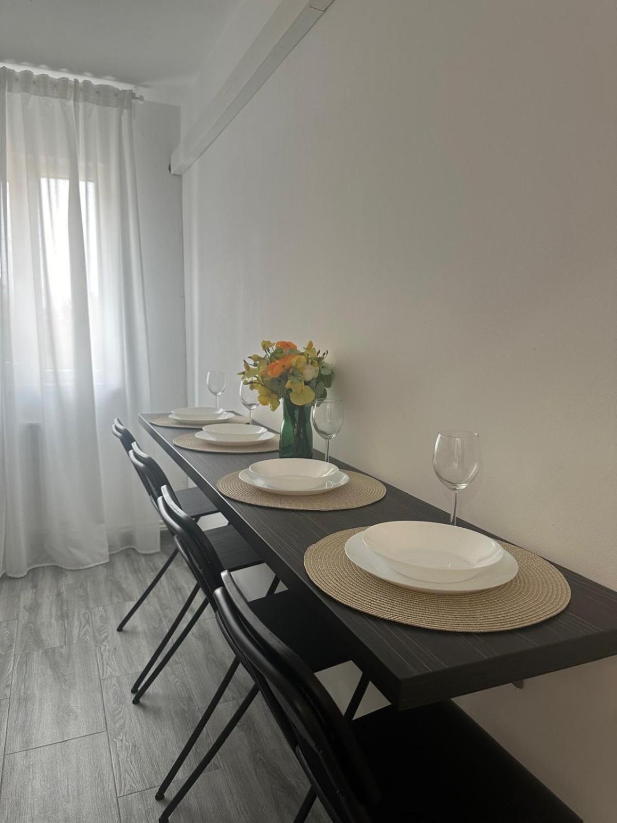 Apartament 2 Cam Cetate Alba Iulia Exteriör bild